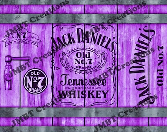 Alcohol Tumbler Wrap