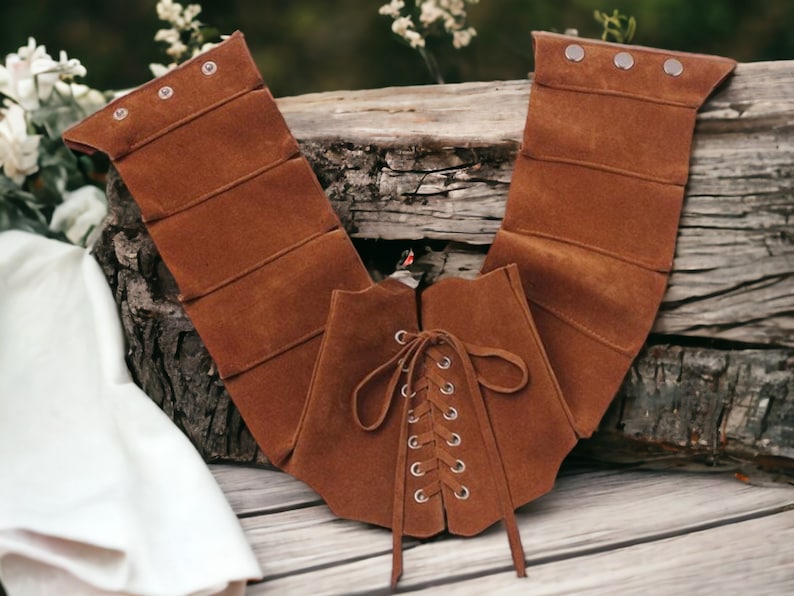 Renassance Corset Belt Ren Fare Bodce Medval Corset - Etsy