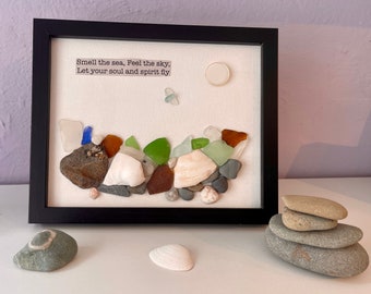 Sea Glass Art