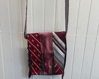 Memorial Messenger Bag from Ties