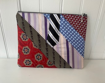 Memory Bags from Ties