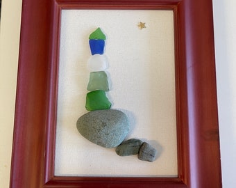 Sea Glass Lighthouse