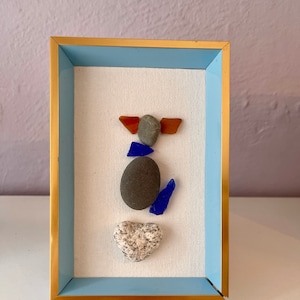Sea Glass Puppy