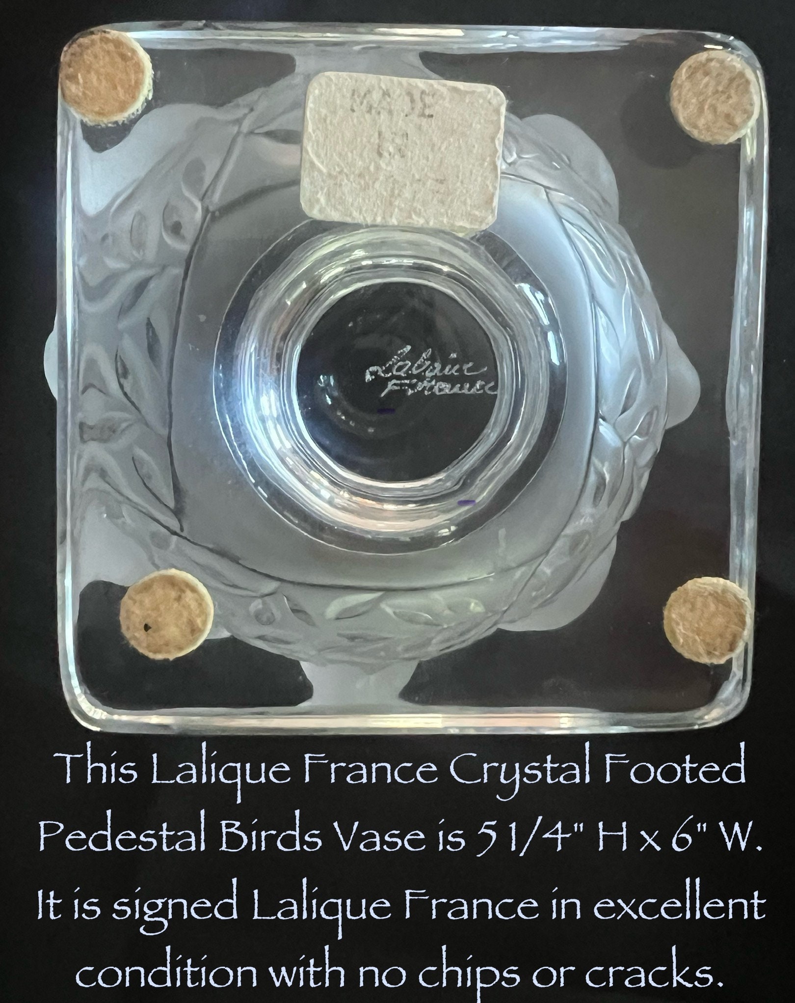 Lalique バガテル　葉と鳥の彫刻 花瓶 il_1080xN.6613132310_kg0n.jpg