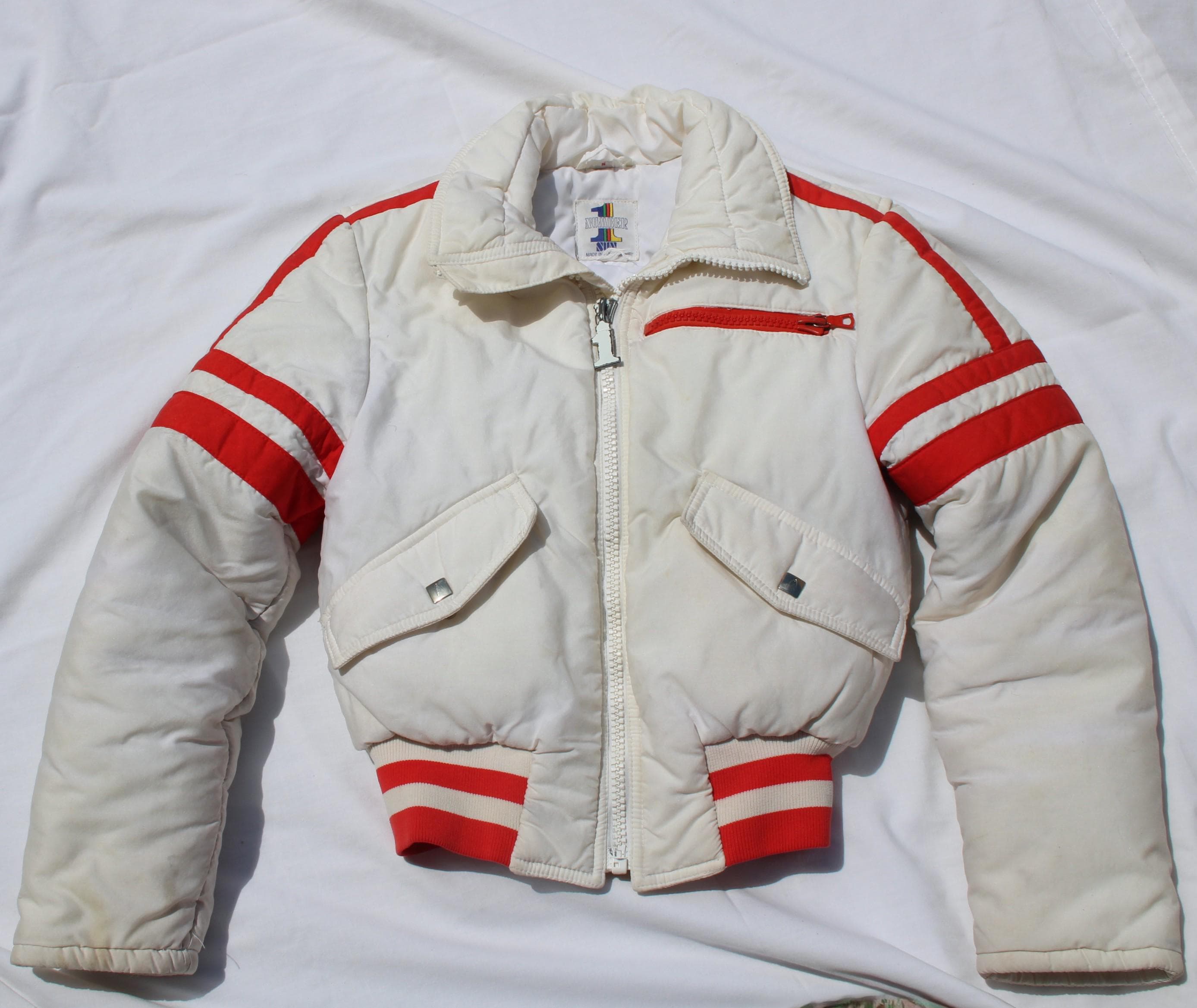 70s USA製 vintage puff Jacket ビンテージ USARP P/O PUFFY JACKET（1960'S/GOOD CONITION） - 古着屋