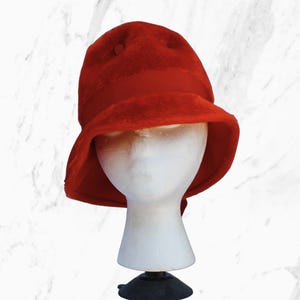 Union Made Fur Hat - Etsy display picture 1