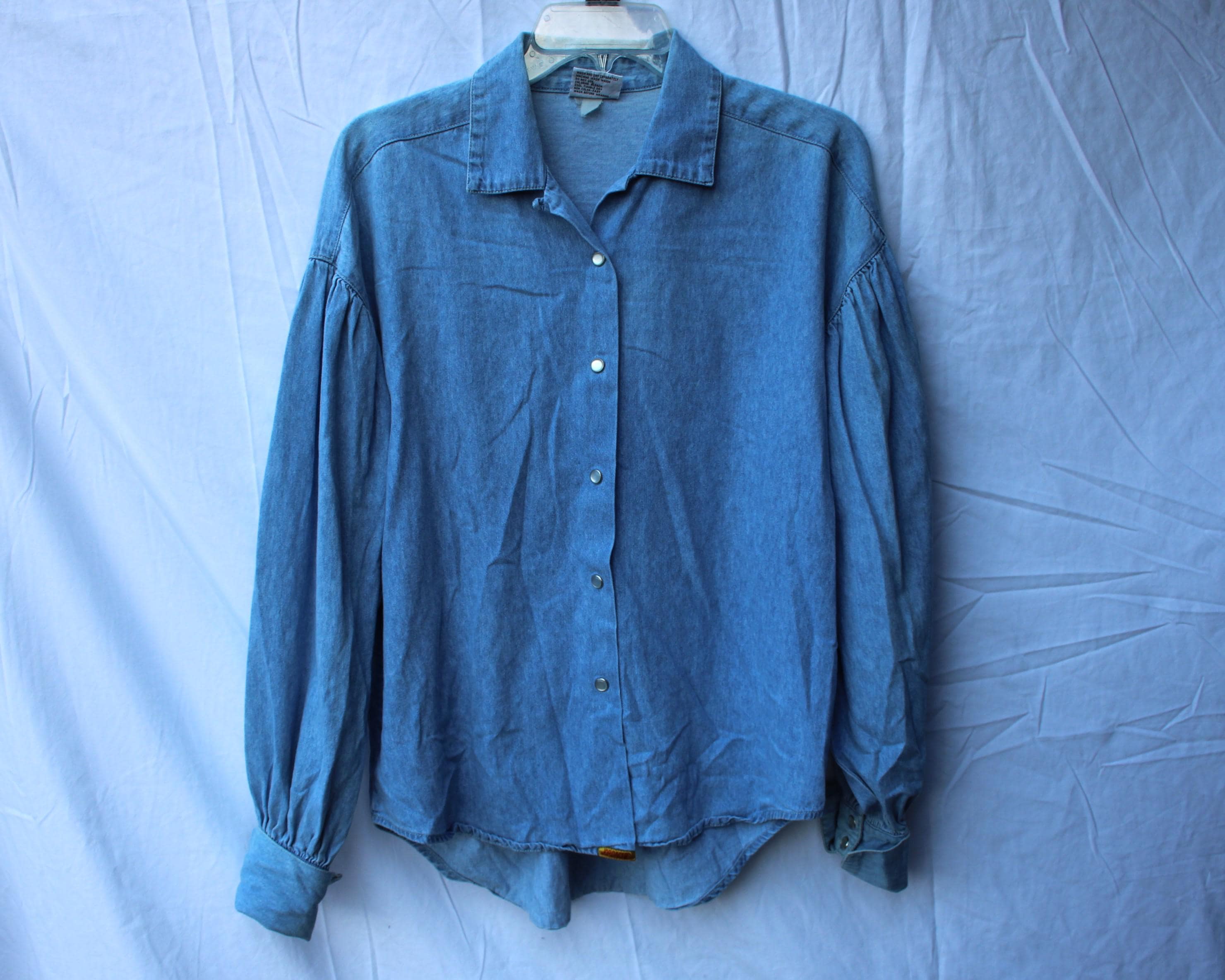 Vintage Jordache Shirt