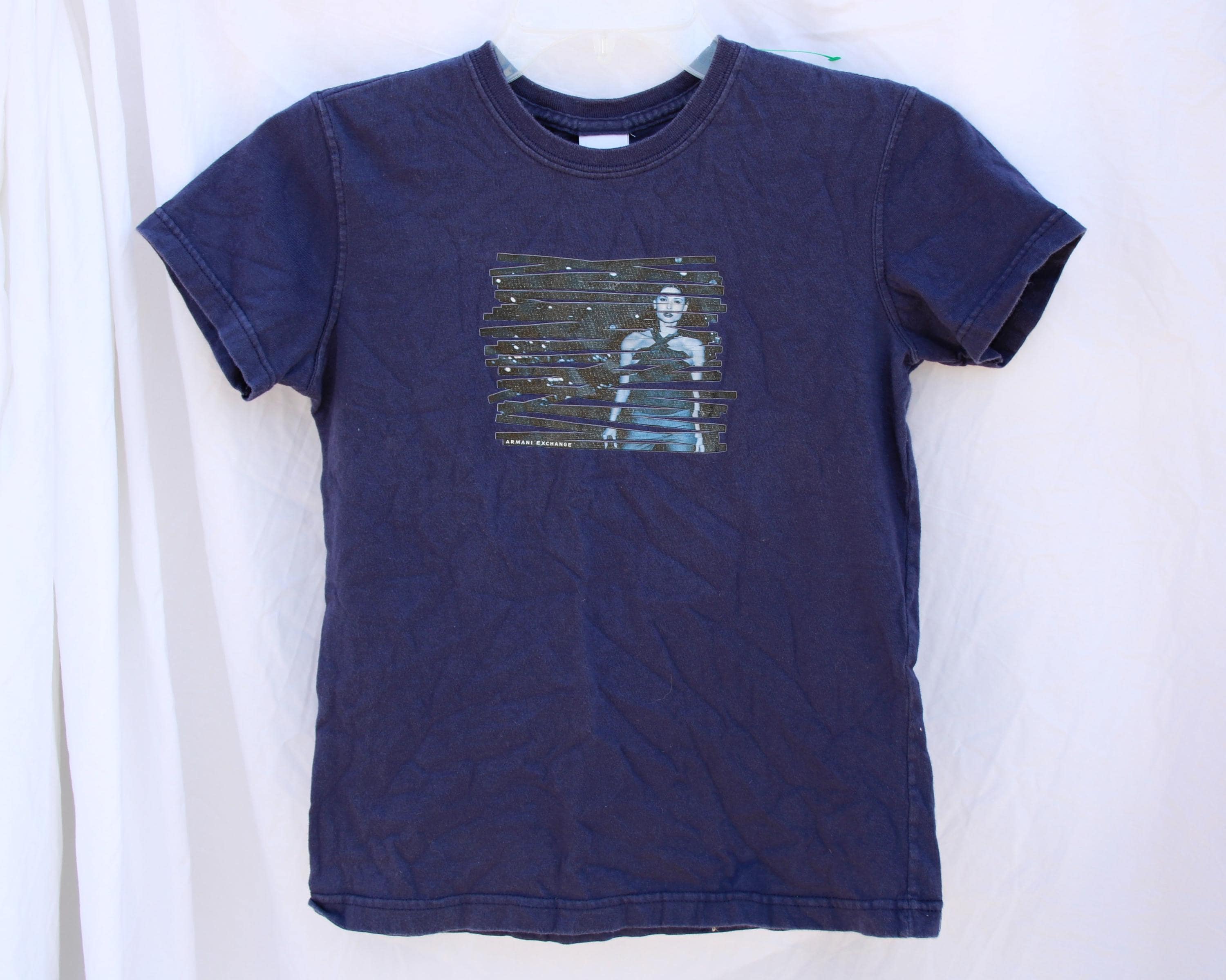 90s Armani Shirt - Etsy