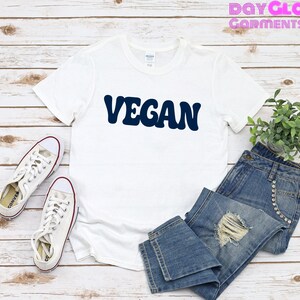 Vegan T-Shirt | Vegan slogan T-Shirt | Proud to be a Vegan T-Shirt | Healthy Lifestyle T-Shirt | Plant Based Living Tee | Gift for Vegan