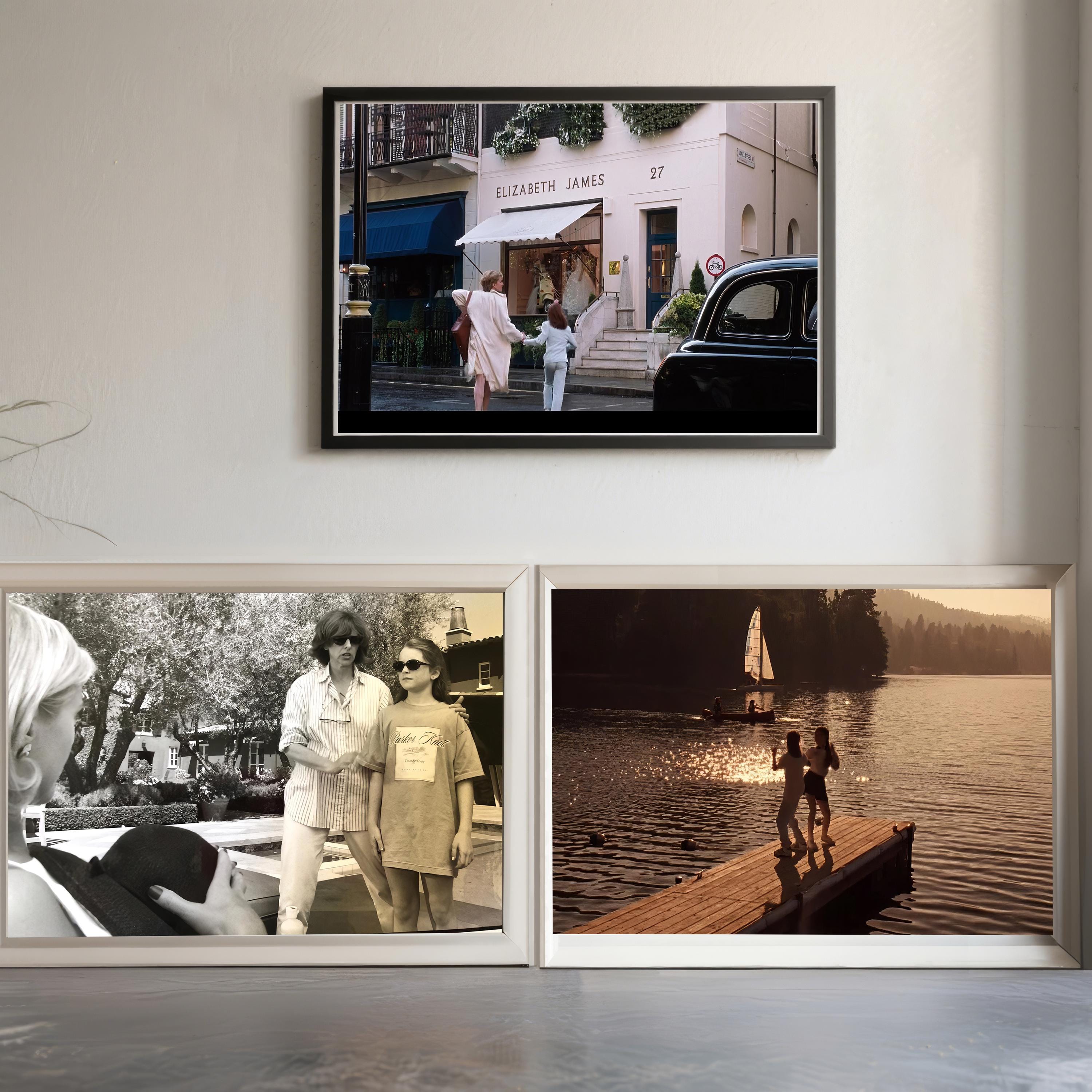 Elizabeth James Parent Trap Painting New Zealand