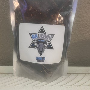 Beef Jerky
