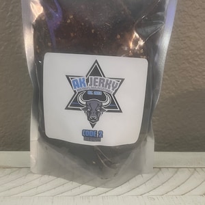 Beef Jerky (3 bags)
