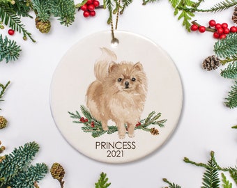 Pomeranian Face Xmas Ornaments 3 Inch Christmas Ornament Keepsake Gift Memorial Peace & Happiness Christmas Decorations Pomeranian Face Xmas Ornaments 3 Inch Christmas Ornament Keepsake Gift Memorial Peace & Happiness Christmas Decorations