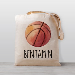 Basketball tote hot sale