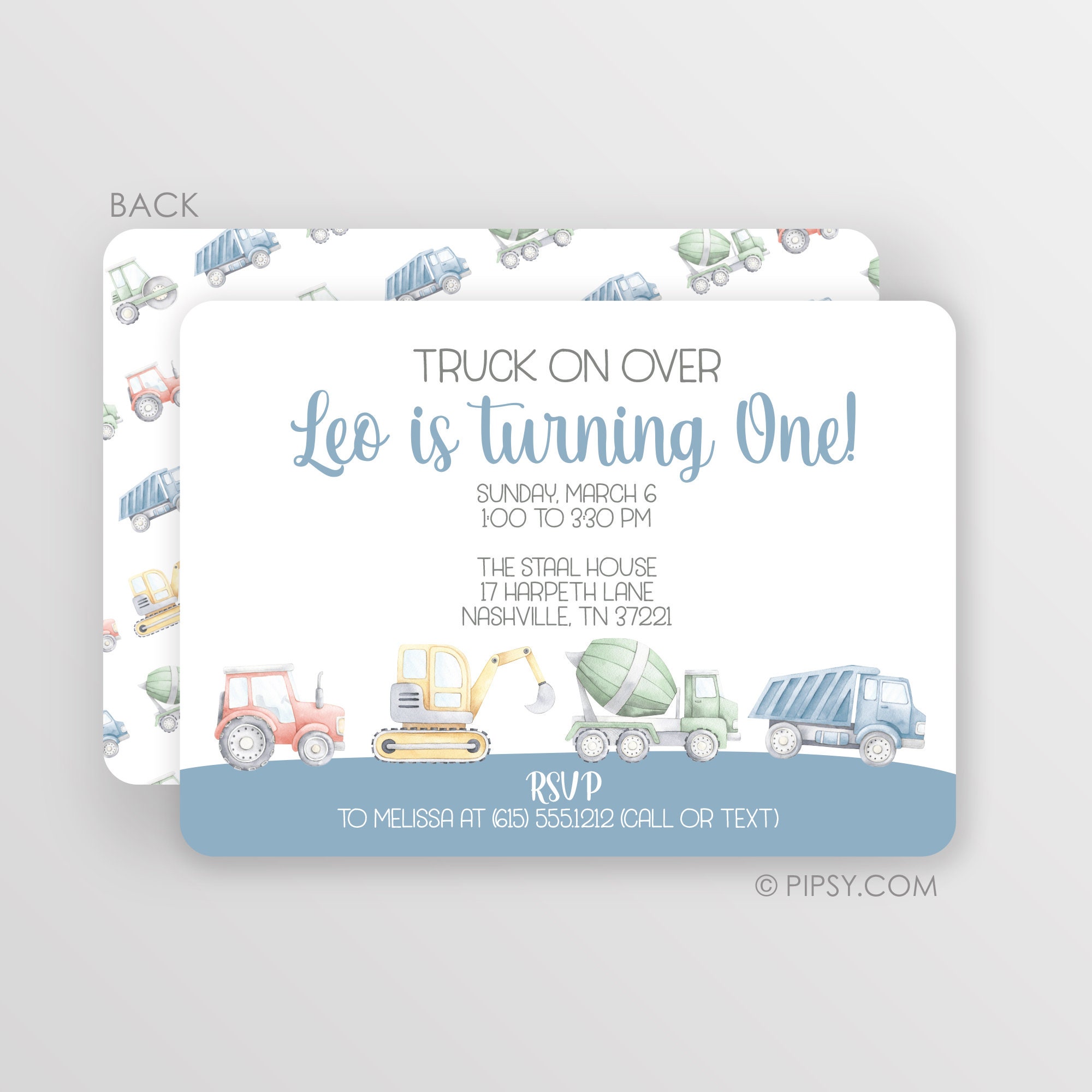 Ankeny Road Conditionsfav Event Invitations - 6hxuu3j