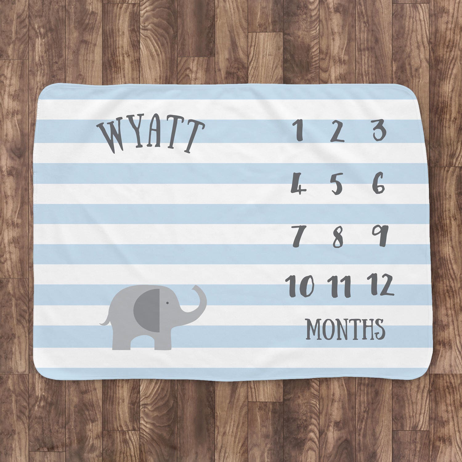 11 best Milestone blanket images on Pinterest | Babies ...