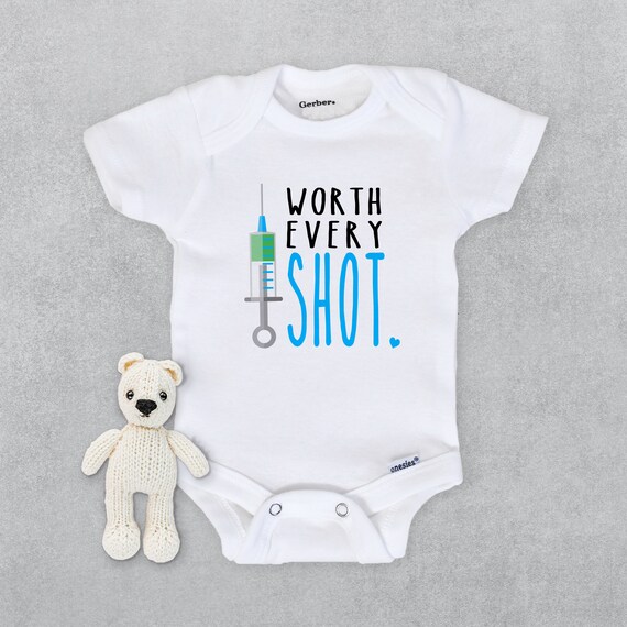 gerber rainbow onesie