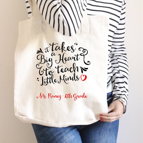 teacher book bag