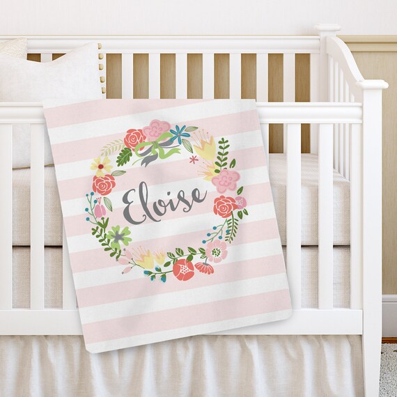 baby blanket for crib