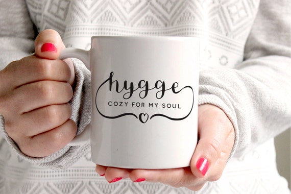 Hygge Mug - Hygge Coffee Mug - funny coffee mug - cozy - higgle life - nap time - sloth life Il_570xn
