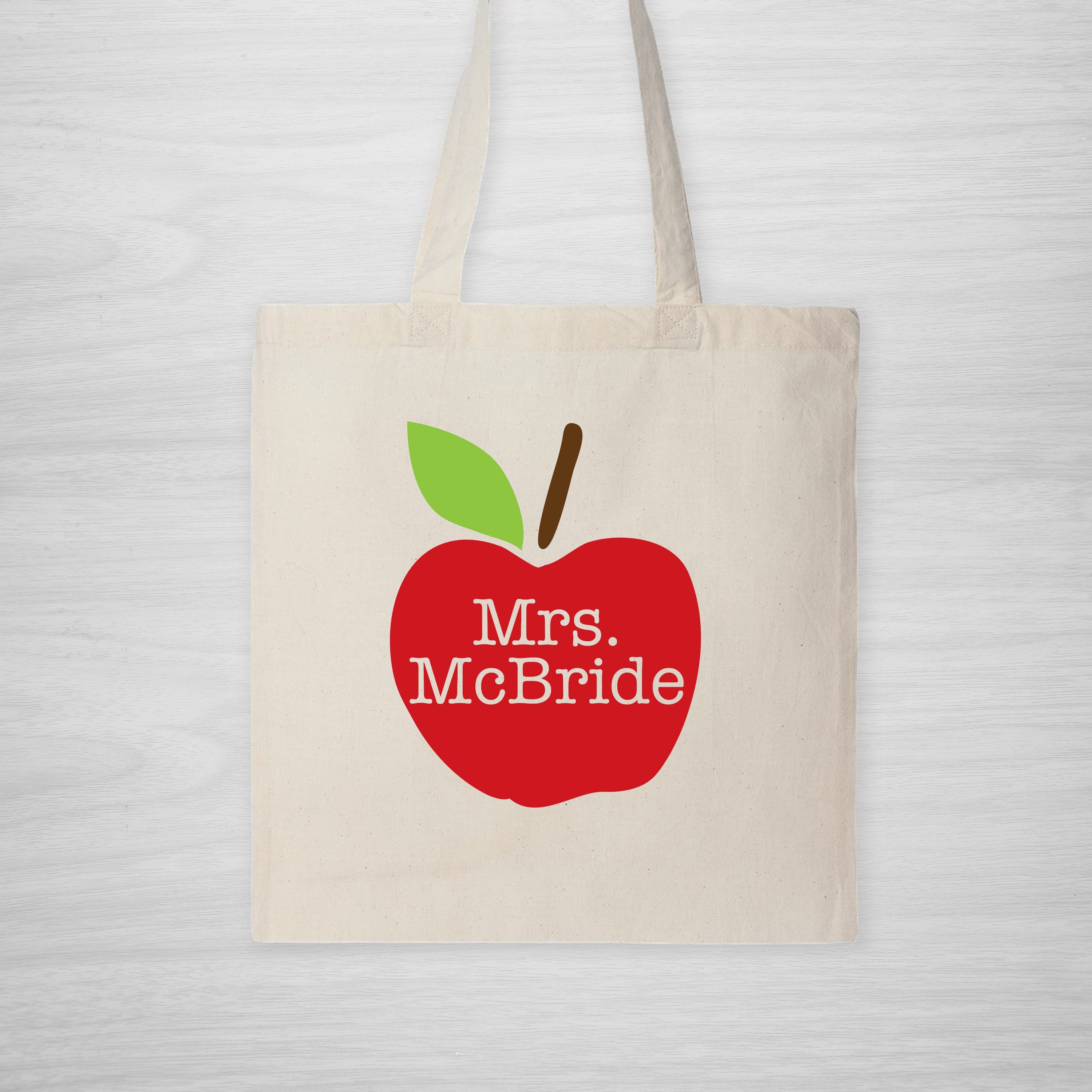 Tote Bags For Teachers