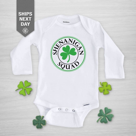 st patricks day onesie adults
