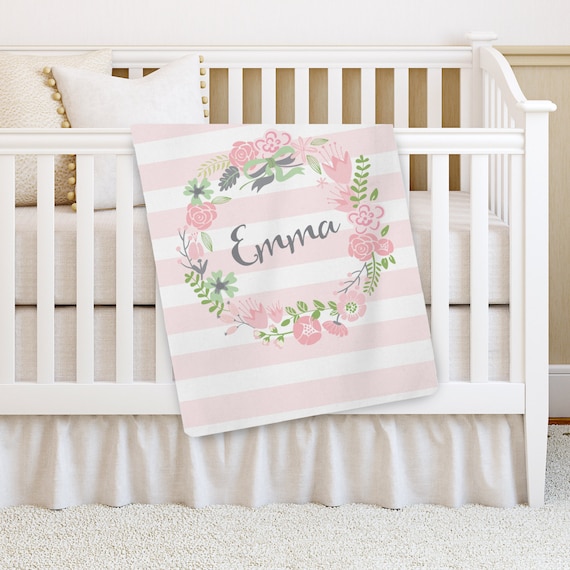baby blanket for crib