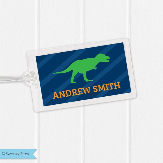 dino diaper bag