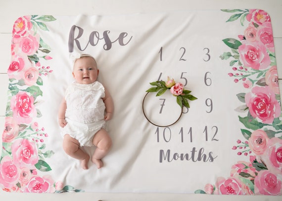 baby month sheet