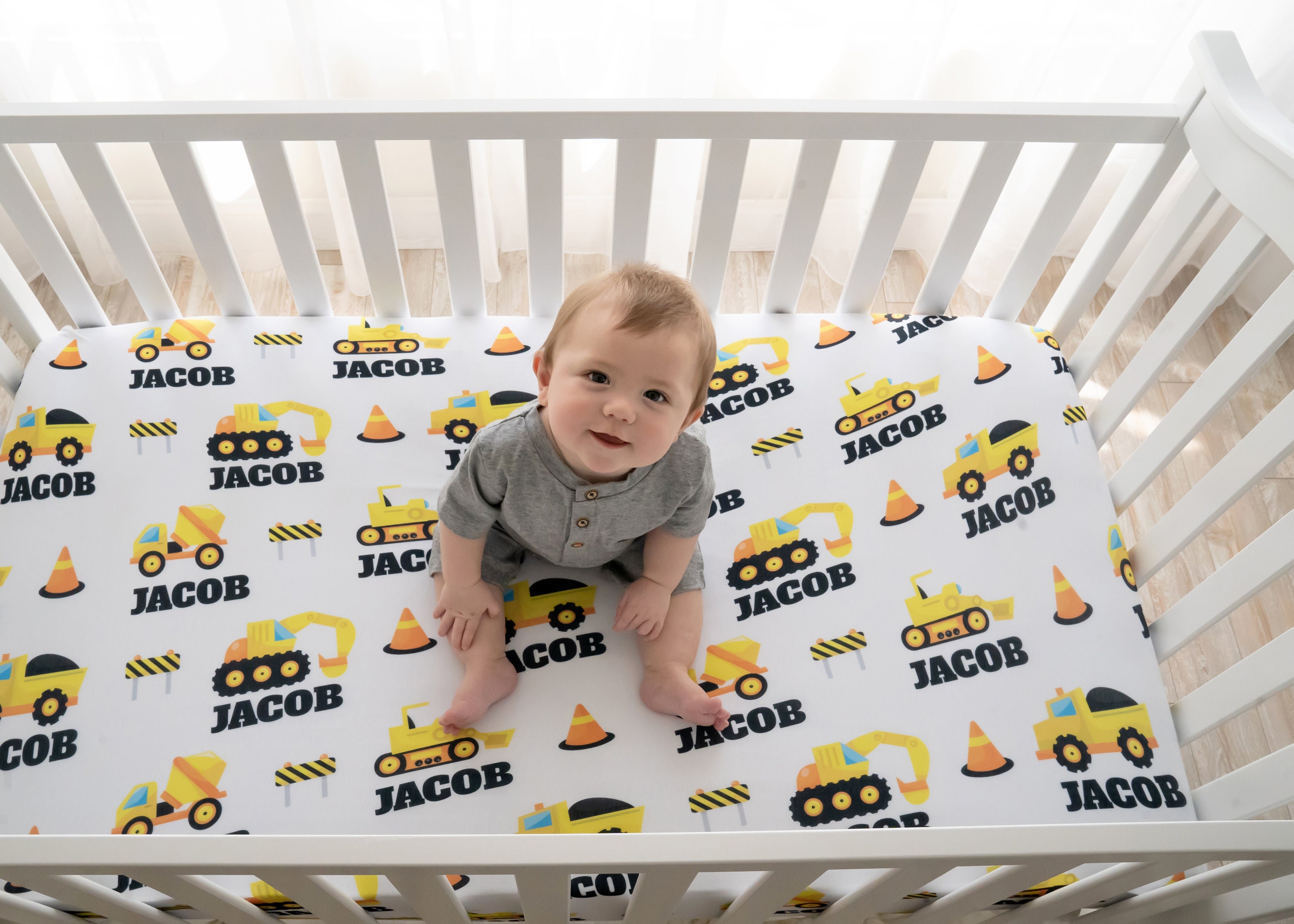 custom made crib mattress