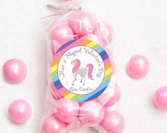 Unicorn Poop Labels,unicorn Poop Stickers,kids Valentines for School ...