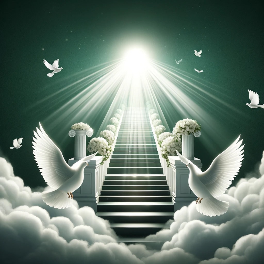 Memorial Backgrounds 3 Images Etsy