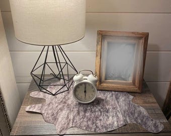 Mini Faux Cowhides - Color C