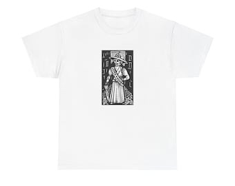 Votes 4 Women -- Unisex Heavy Cotton Tee