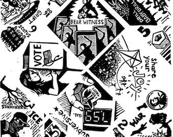 Als je het kunt houden -- cootie catcher PDF