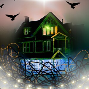 Cosmic House Digital Download