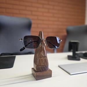 Vintage Eyeglasses Holder, Eyeglass Holder Stand, Sunglass Holder, Spectacle Holder, Eyeglass organizer, Office Desk Gift