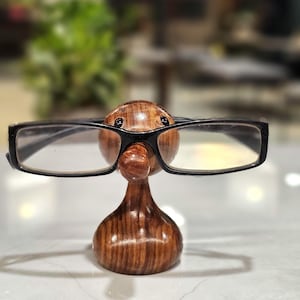 Eyeglass Holder, Gift for Kids, Gift for Children, Sunglasses Holder, Gift for Children, Desk Gift, Cute Gift, Eyeglasses Stand