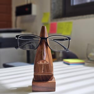Sunglass Holder, Eyeglass Stand, Sunglass Organizer, Desk Gift, Gift for Kids, Gift for Grandparents, Eyeglass Holder, Vintage Gift