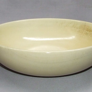 104253  Holly wood bowl, hand turned, food safe, 6 inches diameter