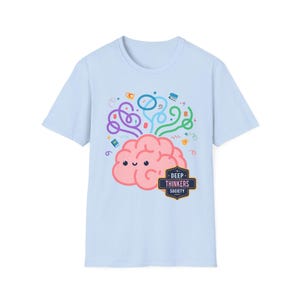 Deep Thinkers Society Unisex T Shirt