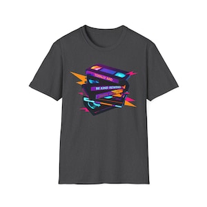Retrocore 2 Unisex T Shirt