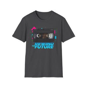 Retrocore Unisex T Shirt