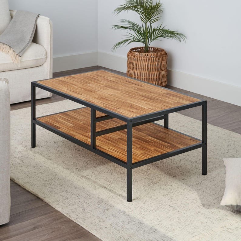 RENEW by TRINITY Chit Chat Coffee Table - Thumbnail 2