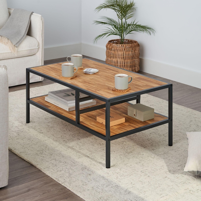 RENEW by TRINITY Chit Chat Coffee Table - Thumbnail 5