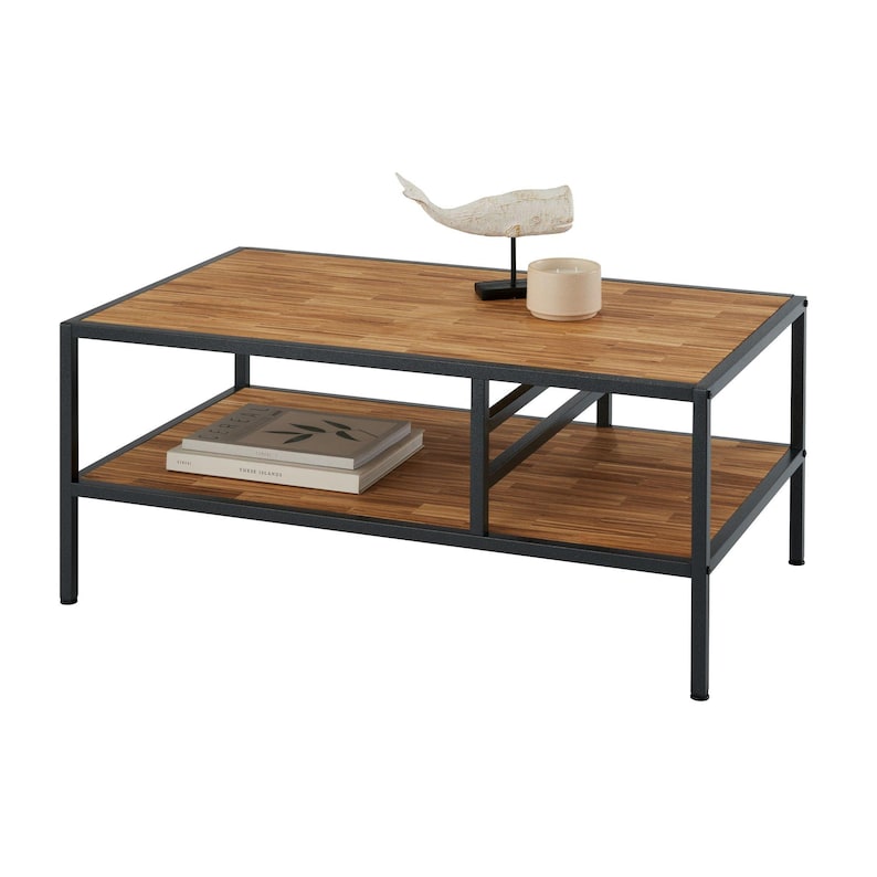 RENEW by TRINITY Chit Chat Coffee Table - Thumbnail 4