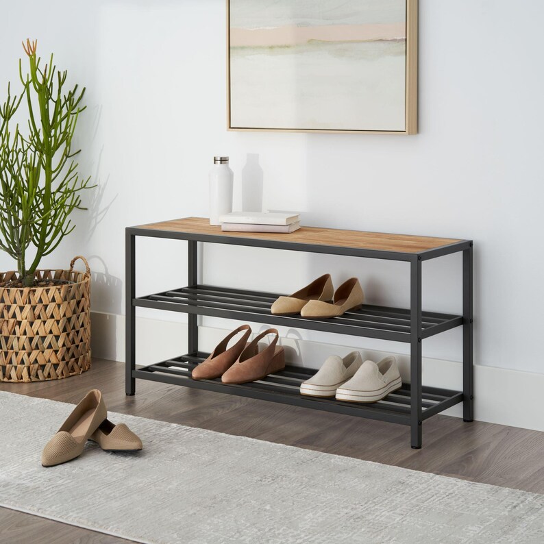 RENEWbyTrinity Shoe Bench