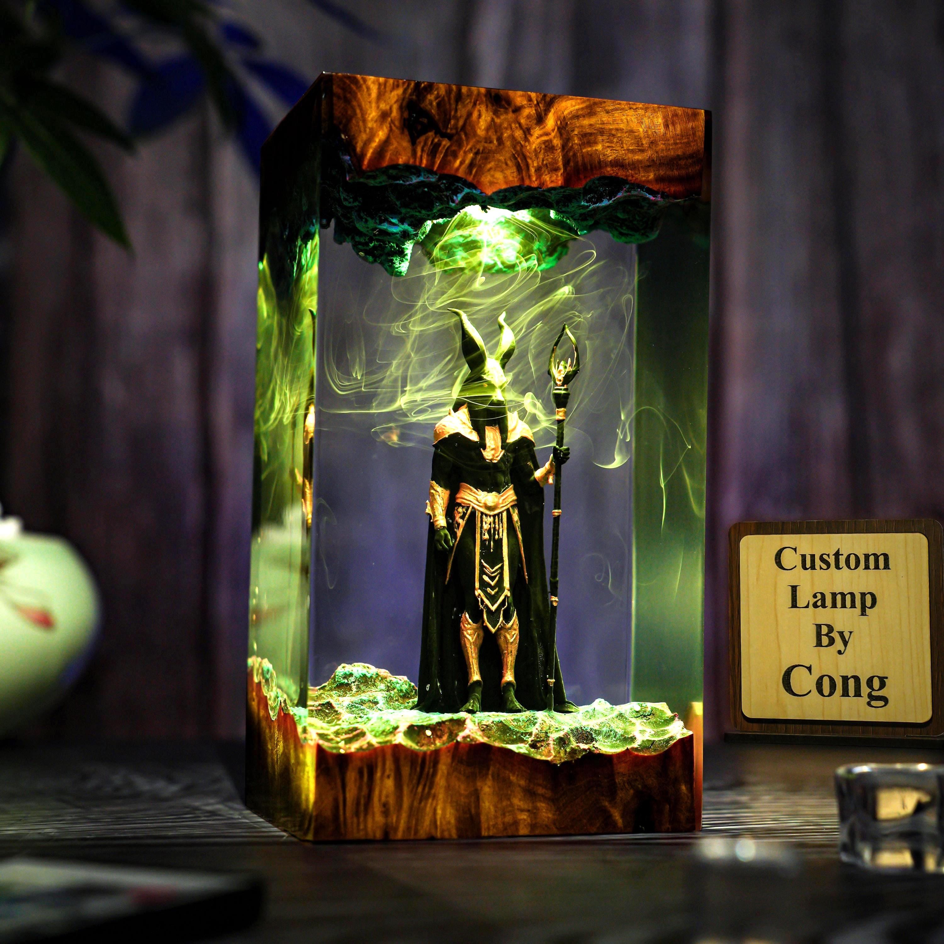 Egyptian lamp - Etsy 日本