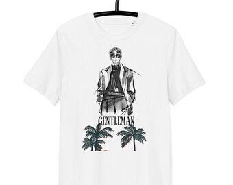 Gentlemen streetwear T-shirt