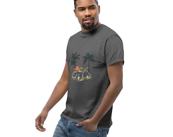 summer style streetwear t-shirt